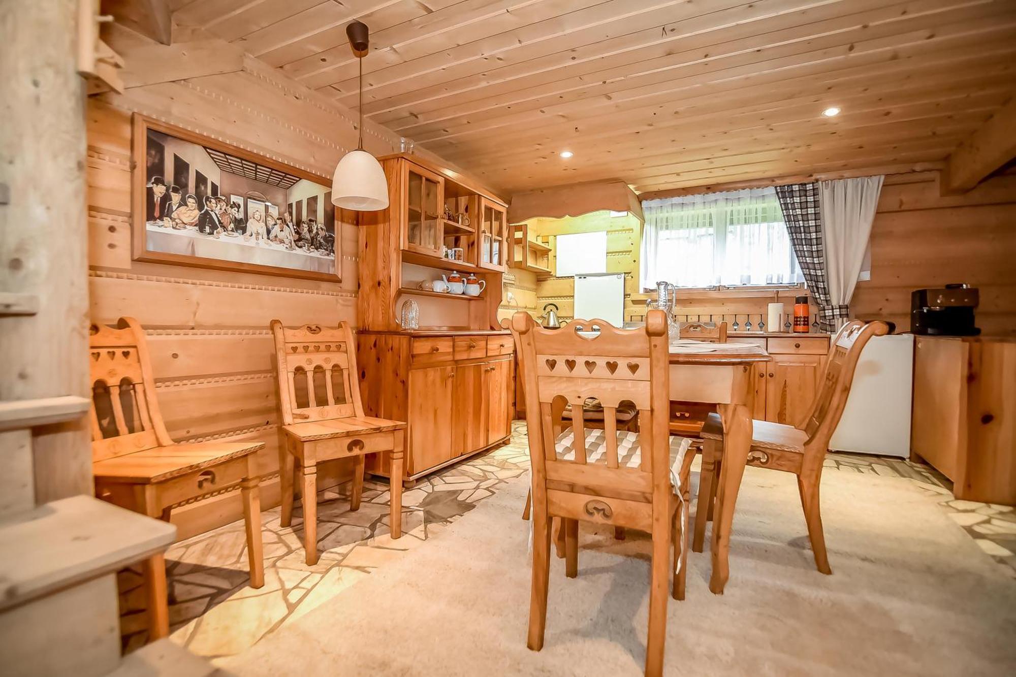 Privat overnatting Asta & Pod Tatrami