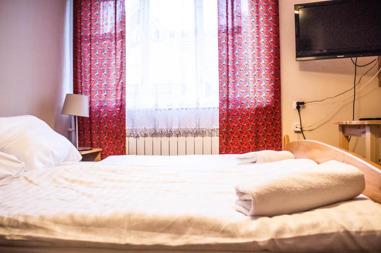 Privat overnatting Asta & Pod Tatrami