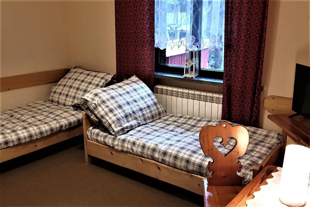Asta & Pod Tatrami Privat overnatting