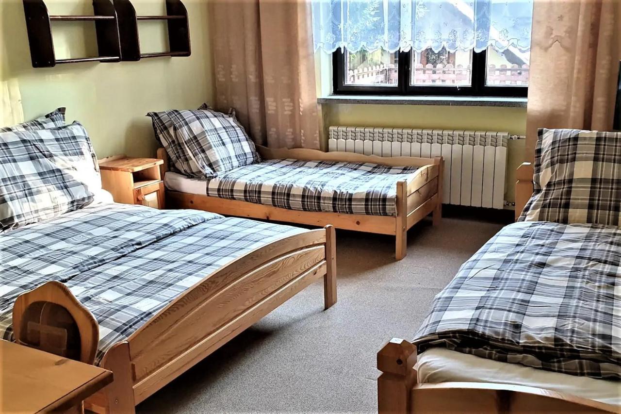 Privat overnatting Asta & Pod Tatrami Zakopane