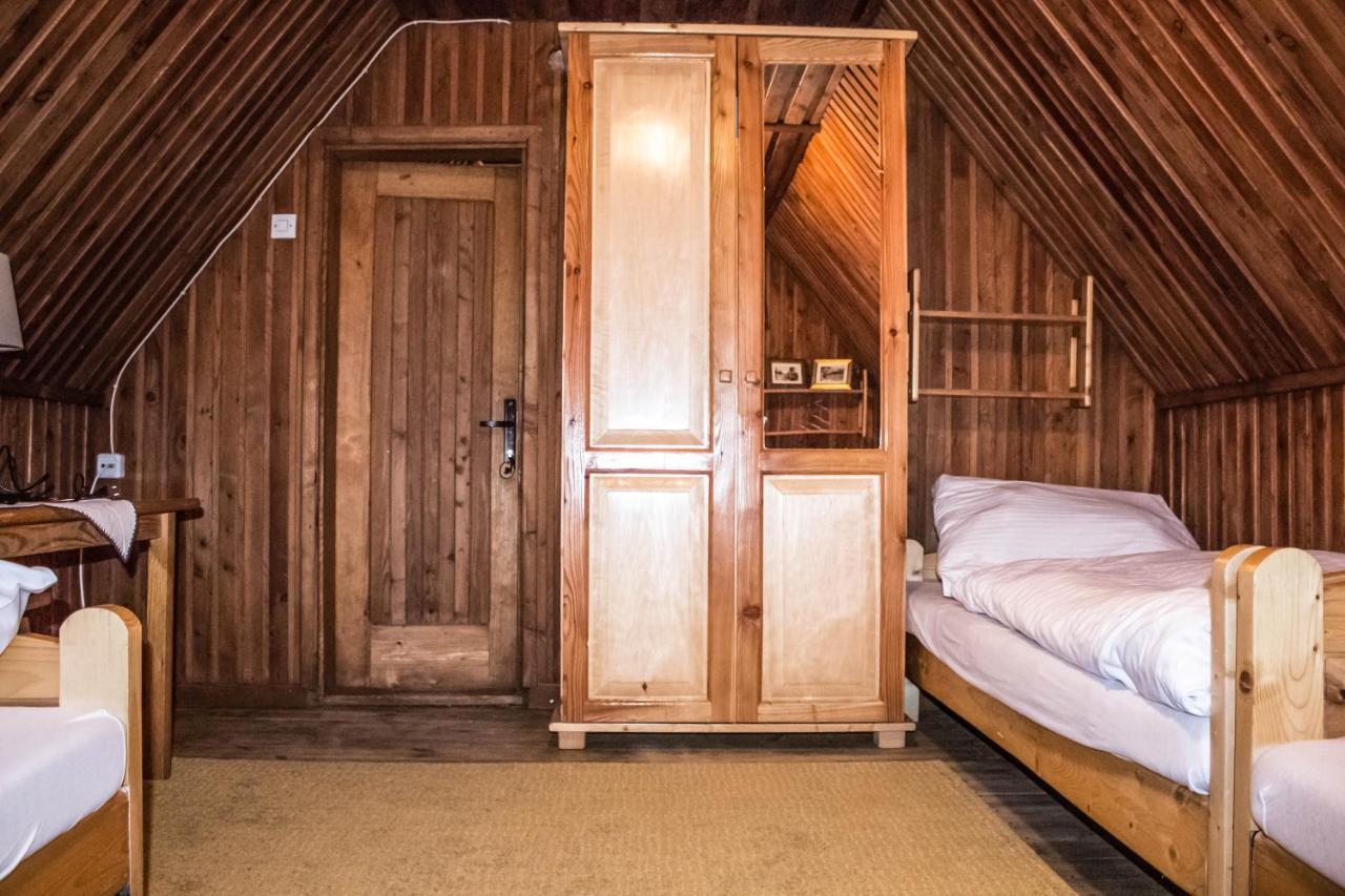 Asta & Pod Tatrami Privat overnatting