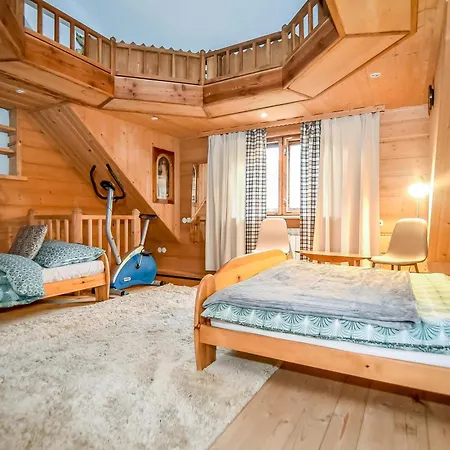 Willa Asta & Domek Pod Tatrami Zakopane Exteriér fotografie