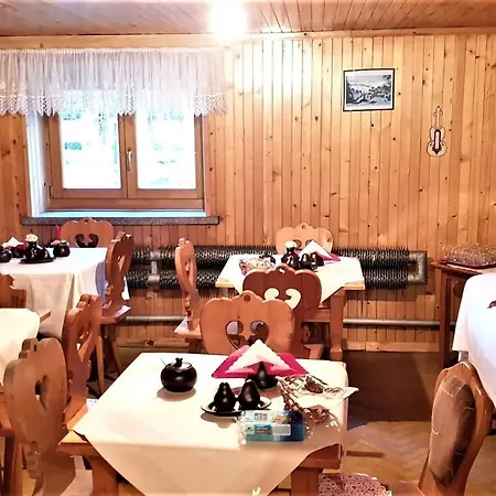 Willa Asta & Domek Pod Tatrami Zakopane Exteriér fotografie