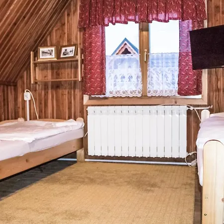 Willa Asta & Domek Pod Tatrami Zakopane Exteriér fotografie