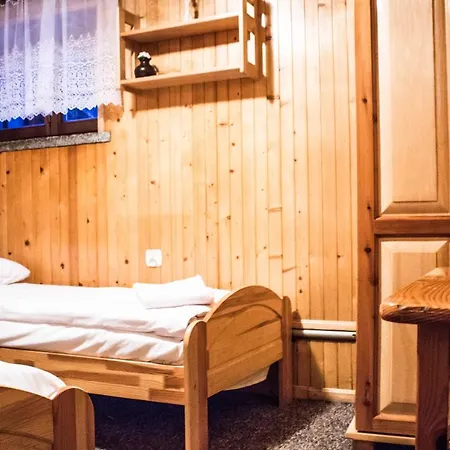 Willa Asta & Domek Pod Tatrami Zakopane Exteriér fotografie