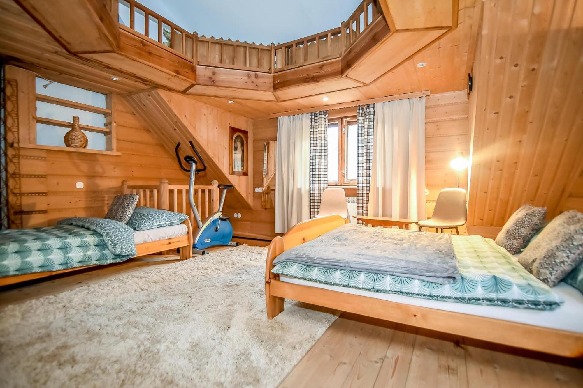 Asta & Pod Tatrami Homestay