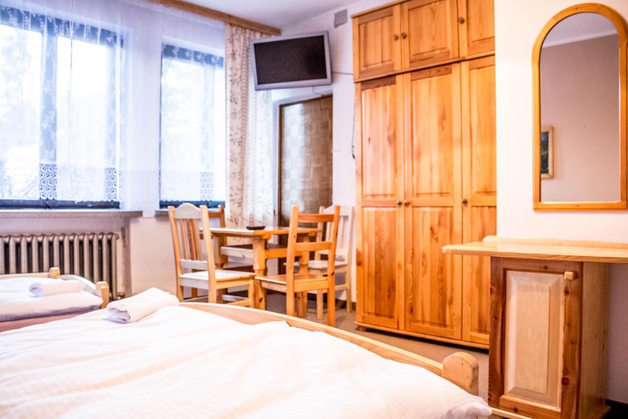 Asta & Pod Tatrami Homestay Zakopane