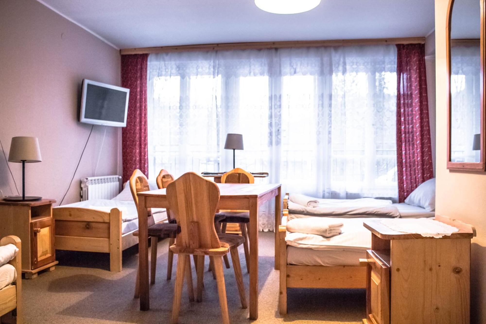 Asta & Pod Tatrami Homestay Zakopane