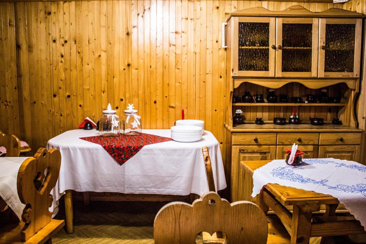 Asta & Pod Tatrami Homestay *